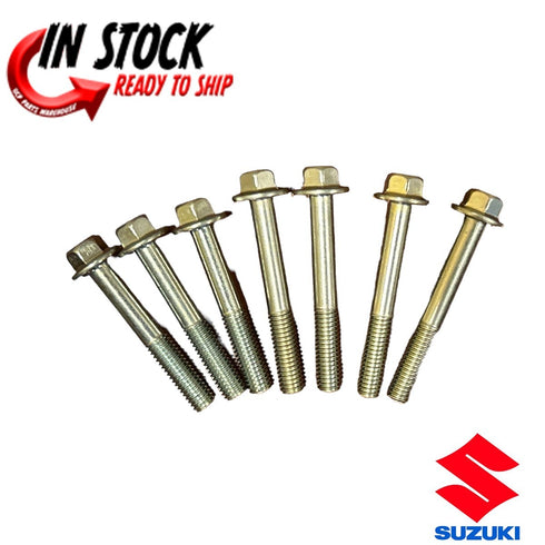 SUZUKI CYLINDER HEAD 2022-2024 RMZ250 11100-46K00 NEW OEM